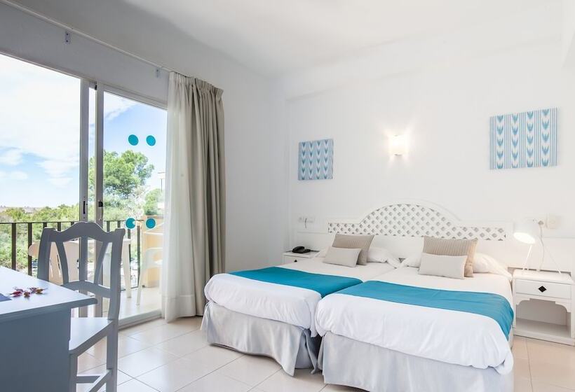 Четырехместный Номер Стандарт, Blue Sea Costa Verde