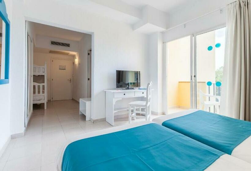 Четырехместный Номер Стандарт, Blue Sea Costa Verde