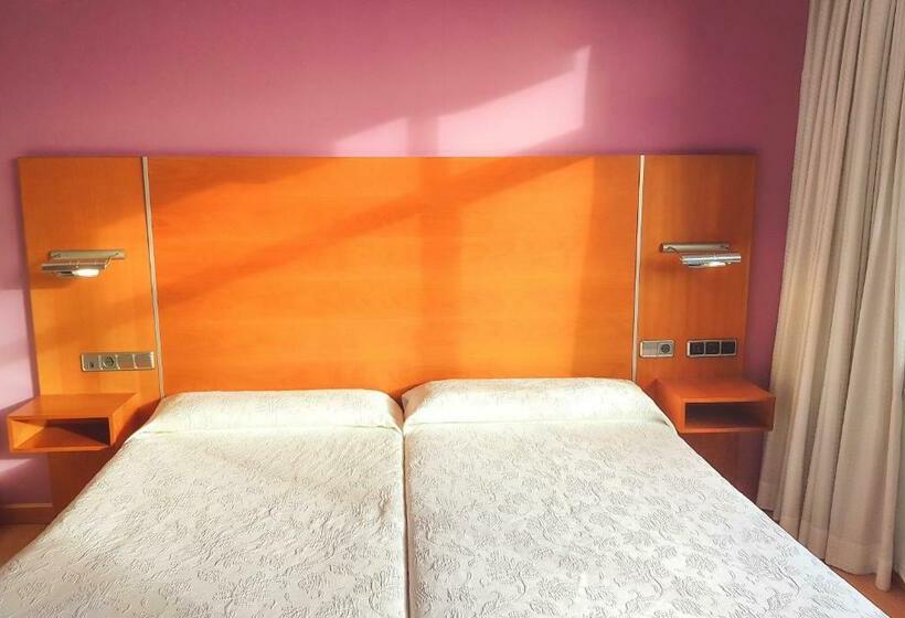Habitación Estándar, Faranda Marsol Candás