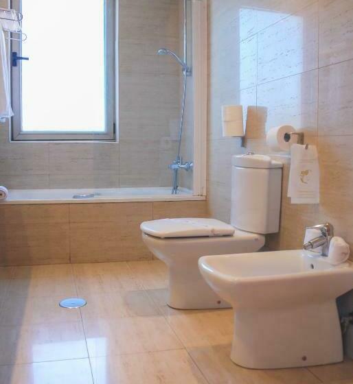 Habitación Estándar, Faranda Marsol Candás