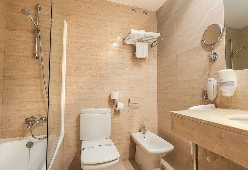 Habitación Estándar, Faranda Marsol Candás