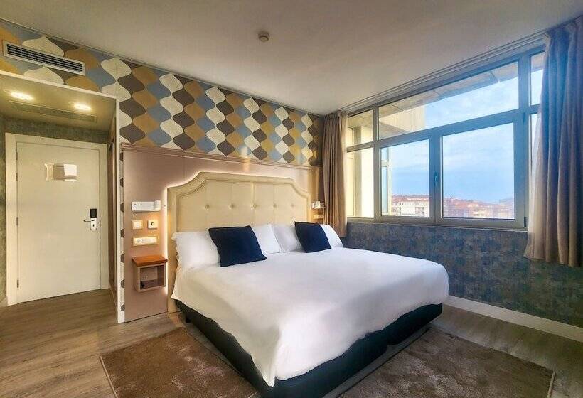 Habitación Premium, Faranda Marsol Candás