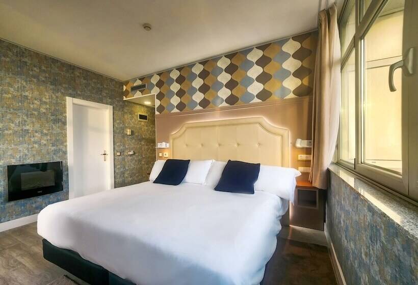 Habitación Premium, Faranda Marsol Candás