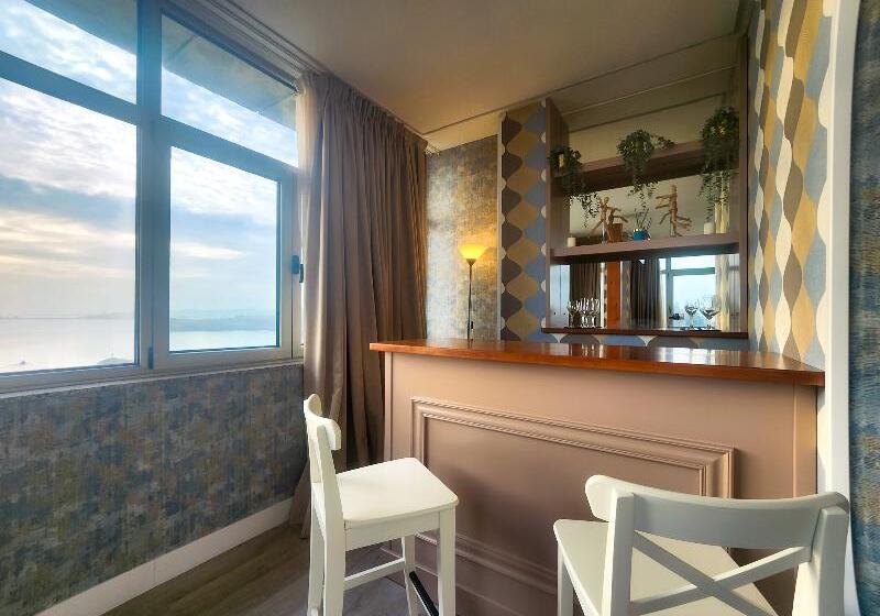 Habitación Premium, Faranda Marsol Candás