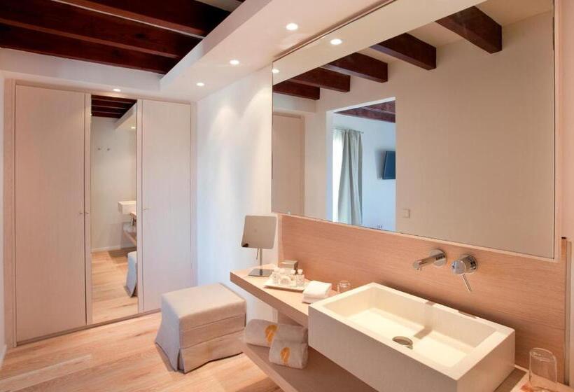 Люкс с Террасой, Fontsanta Hotel Thermal & Spa   Adults Only