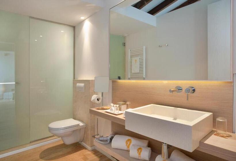 Люкс с Террасой, Fontsanta Hotel Thermal & Spa   Adults Only