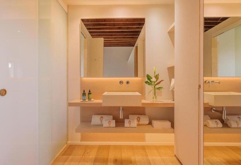 带露台的豪华间, Fontsanta Hotel Thermal & Spa   Adults Only