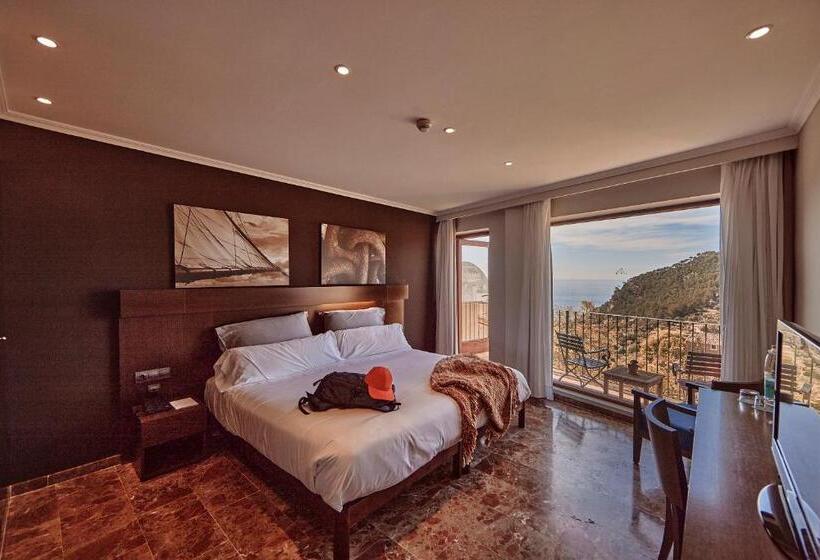 اتاق سوپریور با چشم‌انداز دریا, Maristel Hotel & Spa - Adults Only