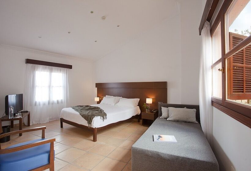 سوئیت جونیور با چشم‌انداز باغ, Maristel Hotel & Spa - Adults Only