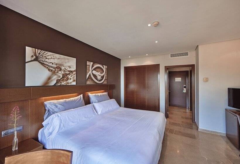 اتاق استاندارد با چشم‌انداز دریا, Maristel Hotel & Spa - Adults Only