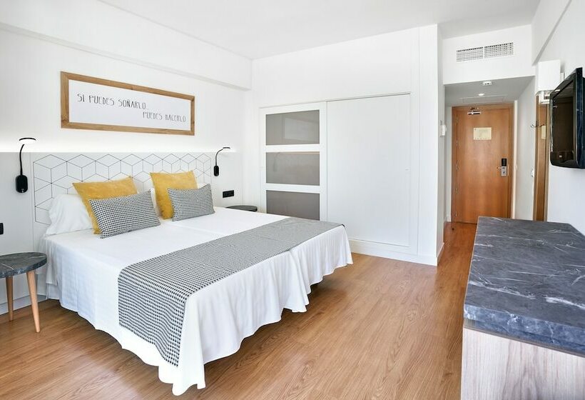 חדר סטנדרט יחיד, Spa Flamboyan   Caribe