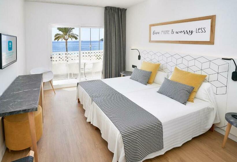 Номер Стандарт Вид на Море, Spa Flamboyan   Caribe