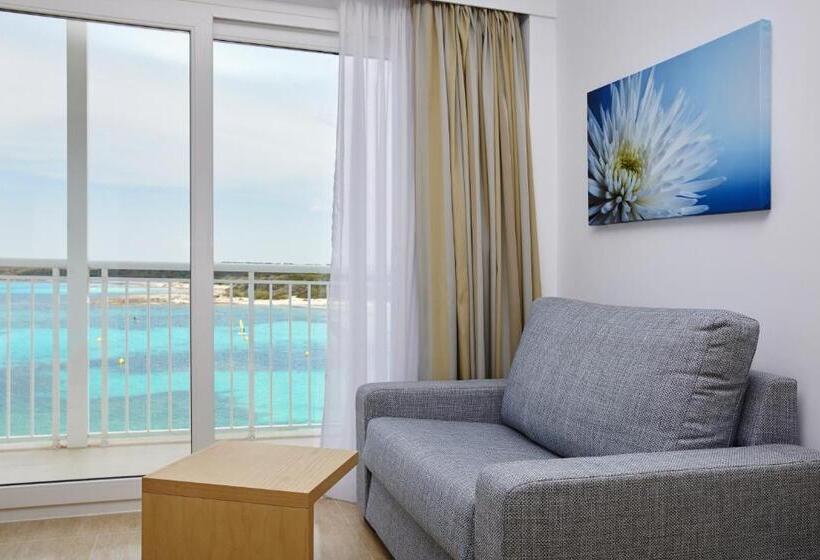 Номер Superior Вид на Море, Universal Hotel Marqués