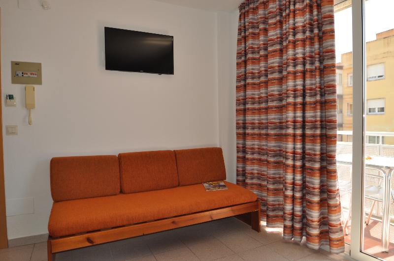 Studio Standard, Aparthotel Safari