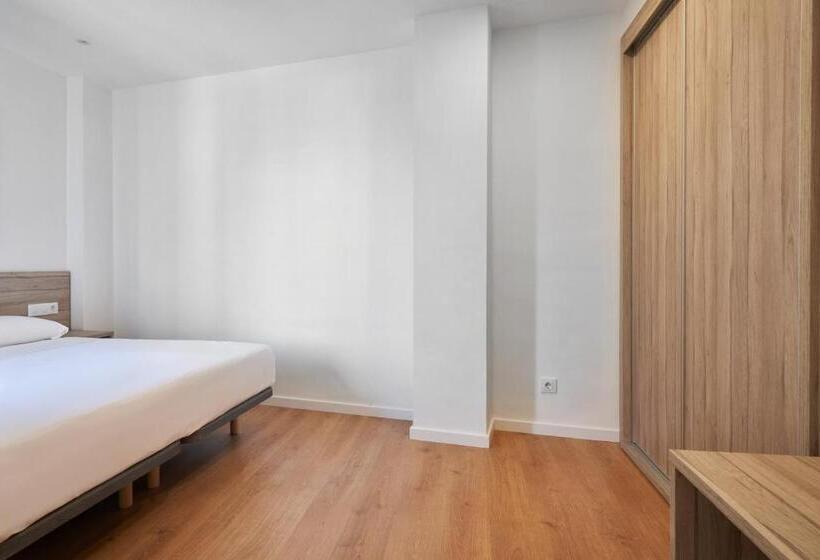 Студио Стандарт с Террасой, Aparthotel Augusta