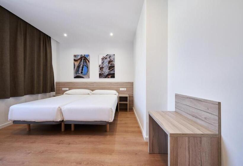 Апартаменты Deluxe 1 Спальня, Aparthotel Augusta