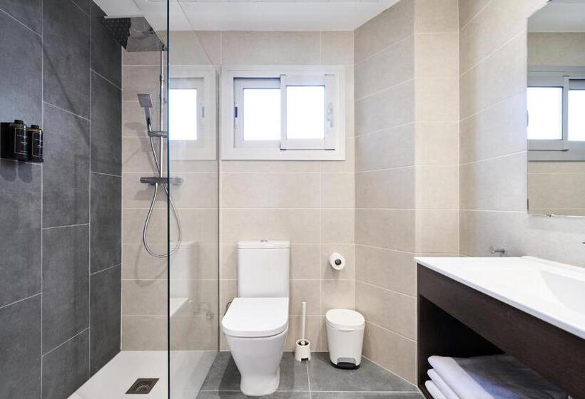 Студио Стандарт с Террасой, Aparthotel Augusta