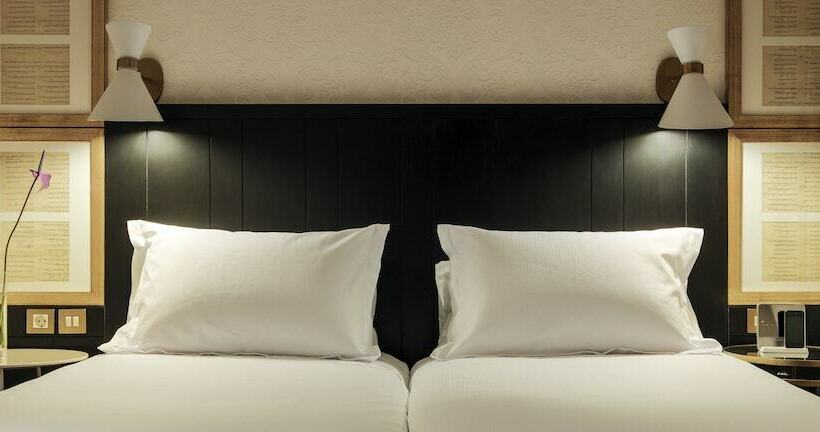 اتاق استاندارد, Boutique Hotel H10 Catalunya Plaza
