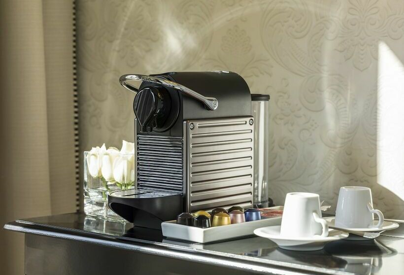 اتاق استاندارد, Boutique Hotel H10 Catalunya Plaza