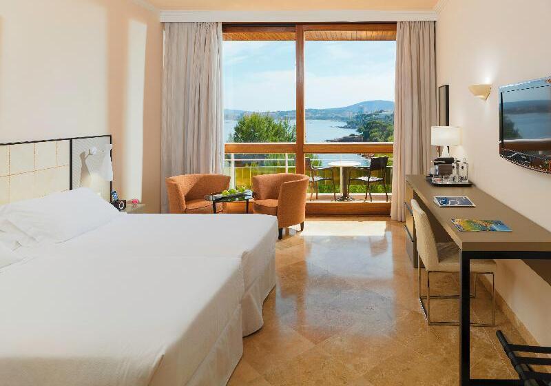 Номер Стандарт Трехместный, Boutique Hotel Punta Negra