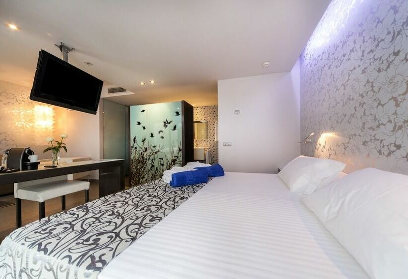 Полулюкс, Barceló Hamilton Menorca Adults Only