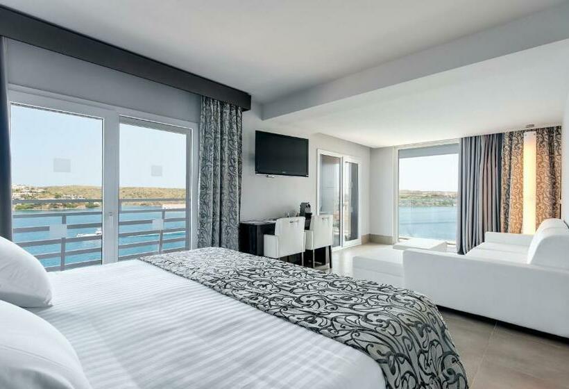 Полулюкс Вид на Море, Barceló Hamilton Menorca Adults Only