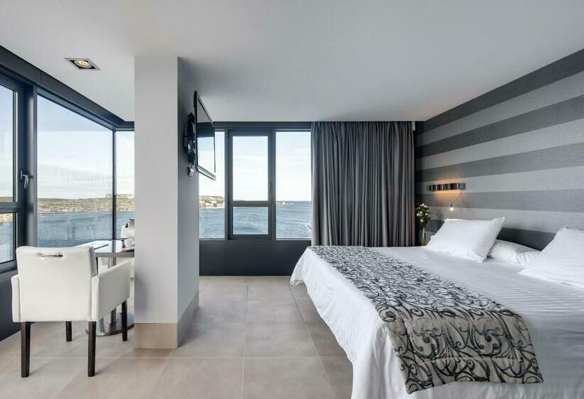 Номер Deluxe, Barceló Hamilton Menorca Adults Only