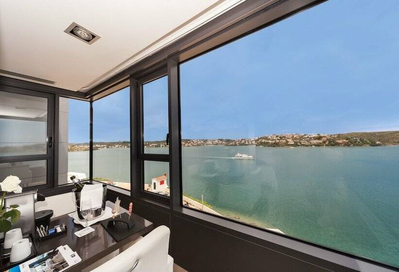 Номер Deluxe, Barceló Hamilton Menorca Adults Only