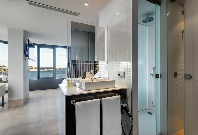 Номер Deluxe, Barceló Hamilton Menorca Adults Only