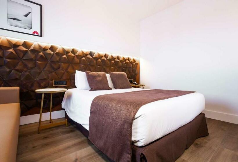 Номер Стандарт, Best Western Plus Hotel Alfa Aeropuerto