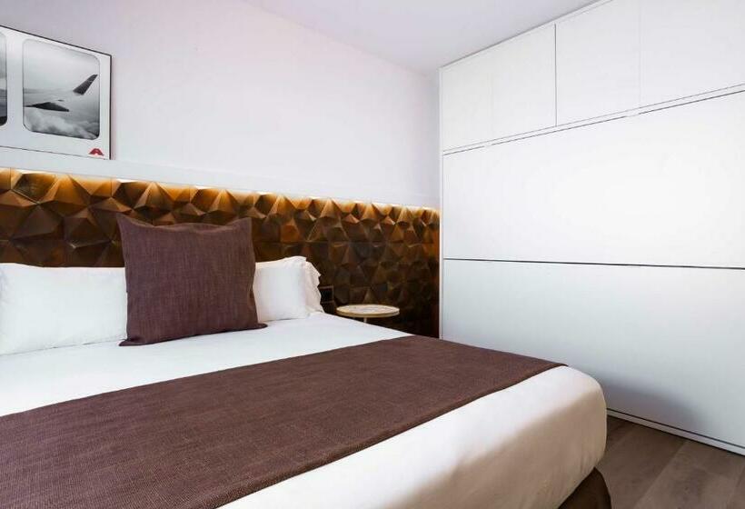 Стандартный Номер Кровать Кинг, Best Western Plus Hotel Alfa Aeropuerto