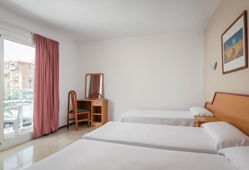 스탠다드 트리플 룸, Hotel Cartago Nova by Alegria