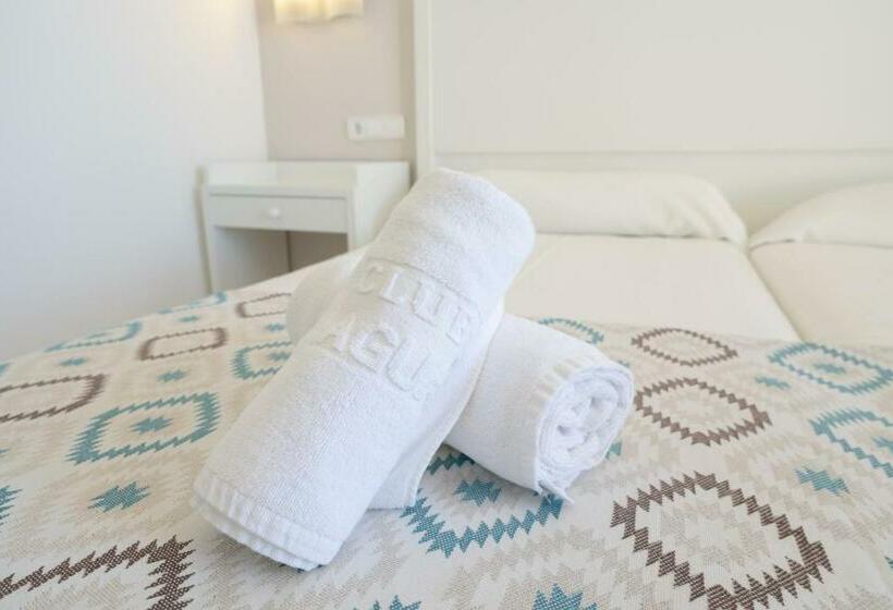 Номер Стандарт, Club Hotel Aguamarina