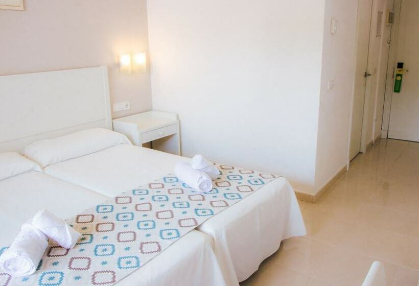 Номер Стандарт, Club Hotel Aguamarina
