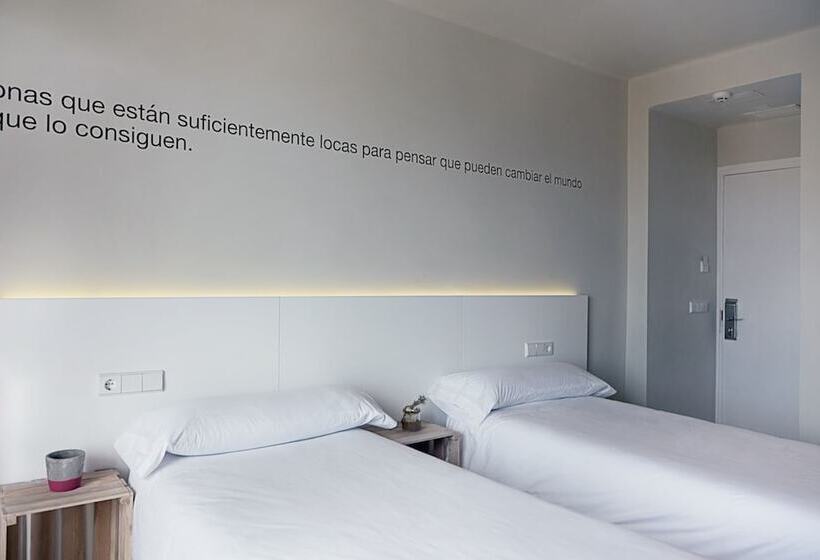 标准间, Dynamic Hotels Caldetes Barcelona