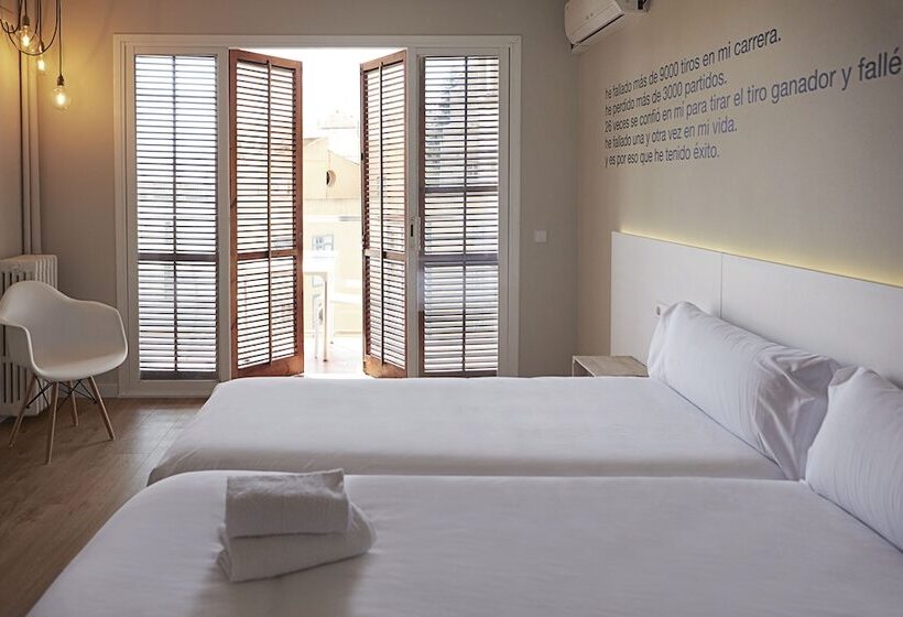 标准间, Dynamic Hotels Caldetes Barcelona