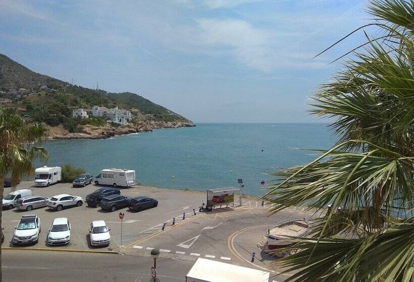 Cameră Deluxe cu Vedere la Mare cu Balcon, Estela Barcelona