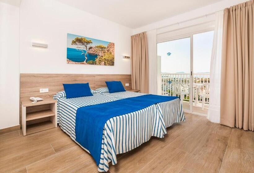 豪华房间, Globales Condes De Alcudia