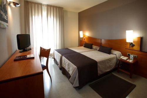 Habitación Estándar, Granollers