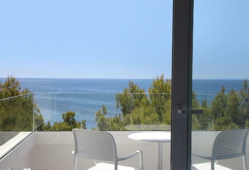 オーシャンビュースタンダードルーム, Iberostar Selection Santa Eulalia - Adults Only Ibiza