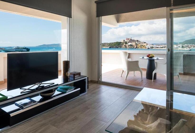 オーシャンビューデラックススイート, Ibiza Corso Hotel & Spa