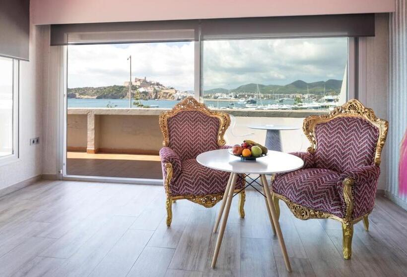 プレジデントスイートルーム, Ibiza Corso Hotel & Spa