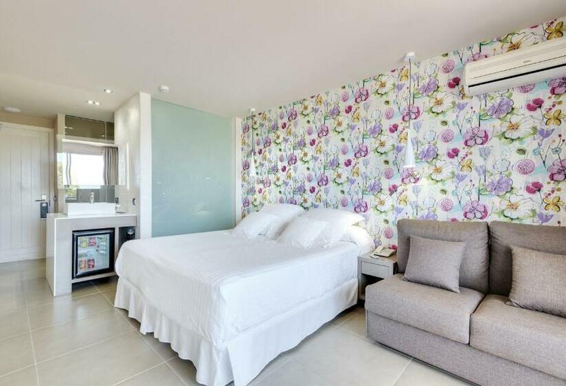 اتاق استاندارد یک نفره, Occidental Ibiza