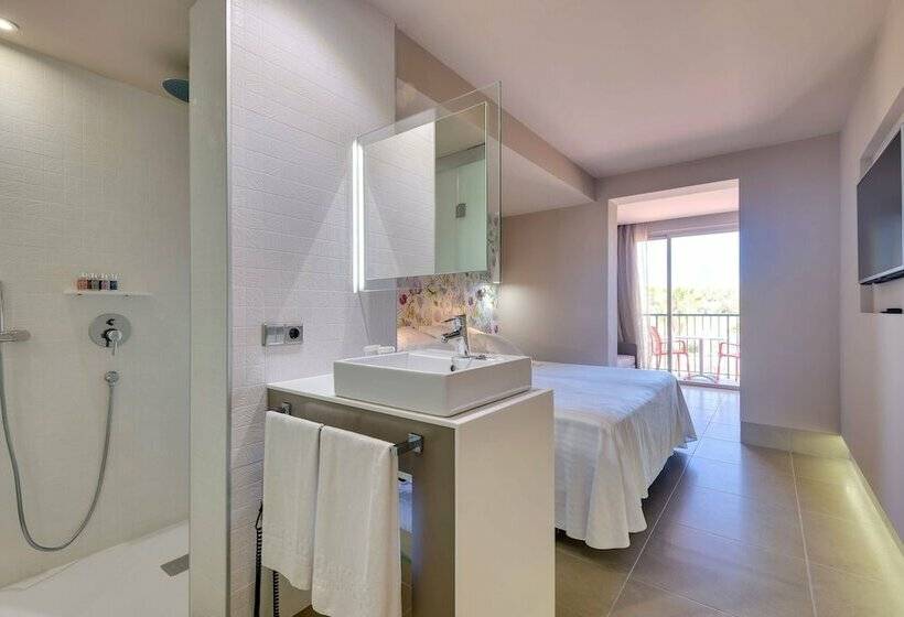 חדר סטנדרט נוף לבריכה, Occidental Ibiza