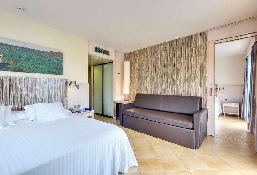 Семейный Номер, Occidental Menorca