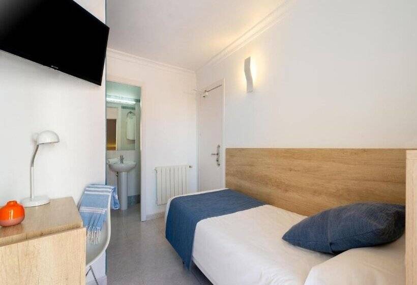 Quarto Estandar Individual, Vibra Marítimo