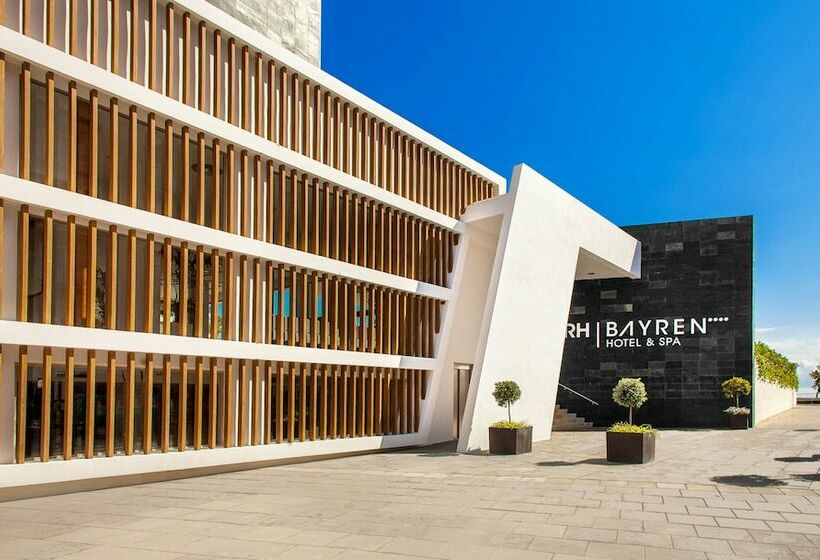 Habitación Estándar con Terraza, Rh Bayren Hotel & Spa 4* Sup