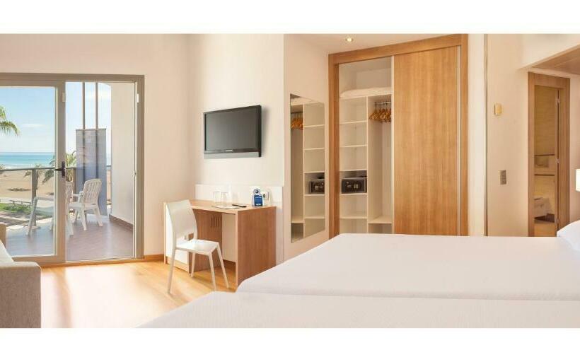 Habitación Estándar Vista Mar Lateral, Rh Bayren Hotel & Spa 4* Sup