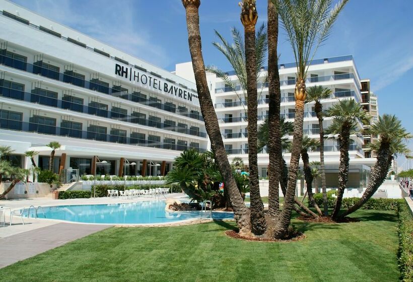 Habitación Estándar Vista Mar Lateral, Rh Bayren Hotel & Spa 4* Sup