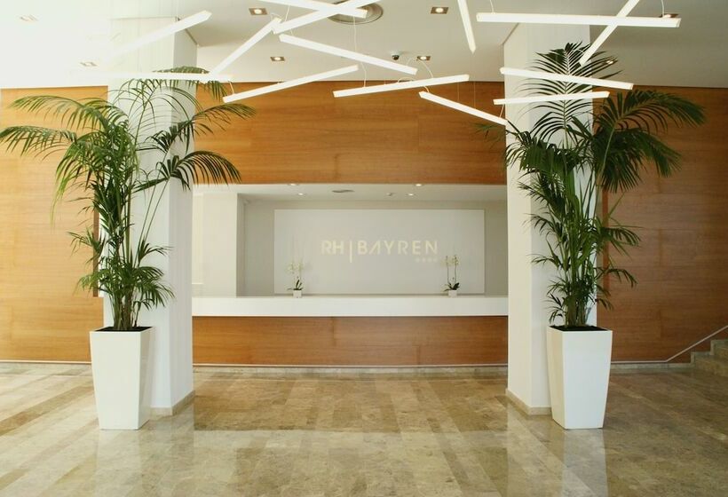Standard Værelse Side Havudsigt, Rh Bayren Hotel & Spa 4* Sup